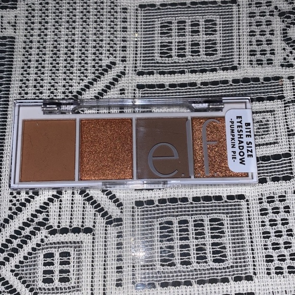 e.l.f. Bite-Size Eyeshadow - Pumpkin Pie